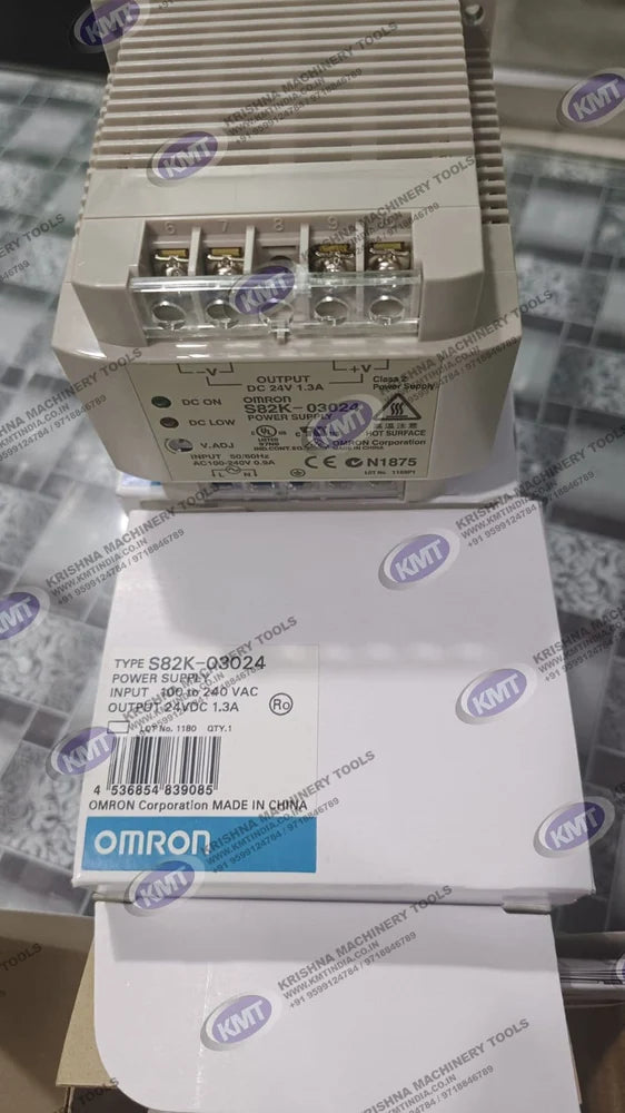 S82K-03024 Omron Power Supply