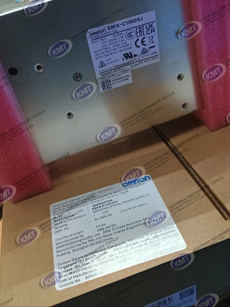 S8FS-C10024 OMRON Power Supply