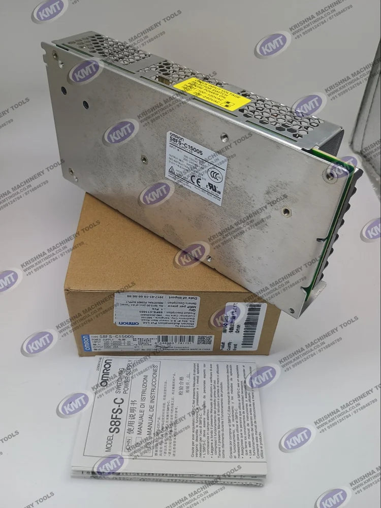 S8FS-C15005 Omron Power Supply 