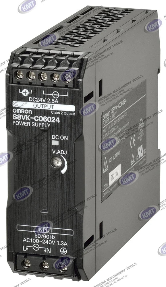S8VK-C06024 Omron Power Supply