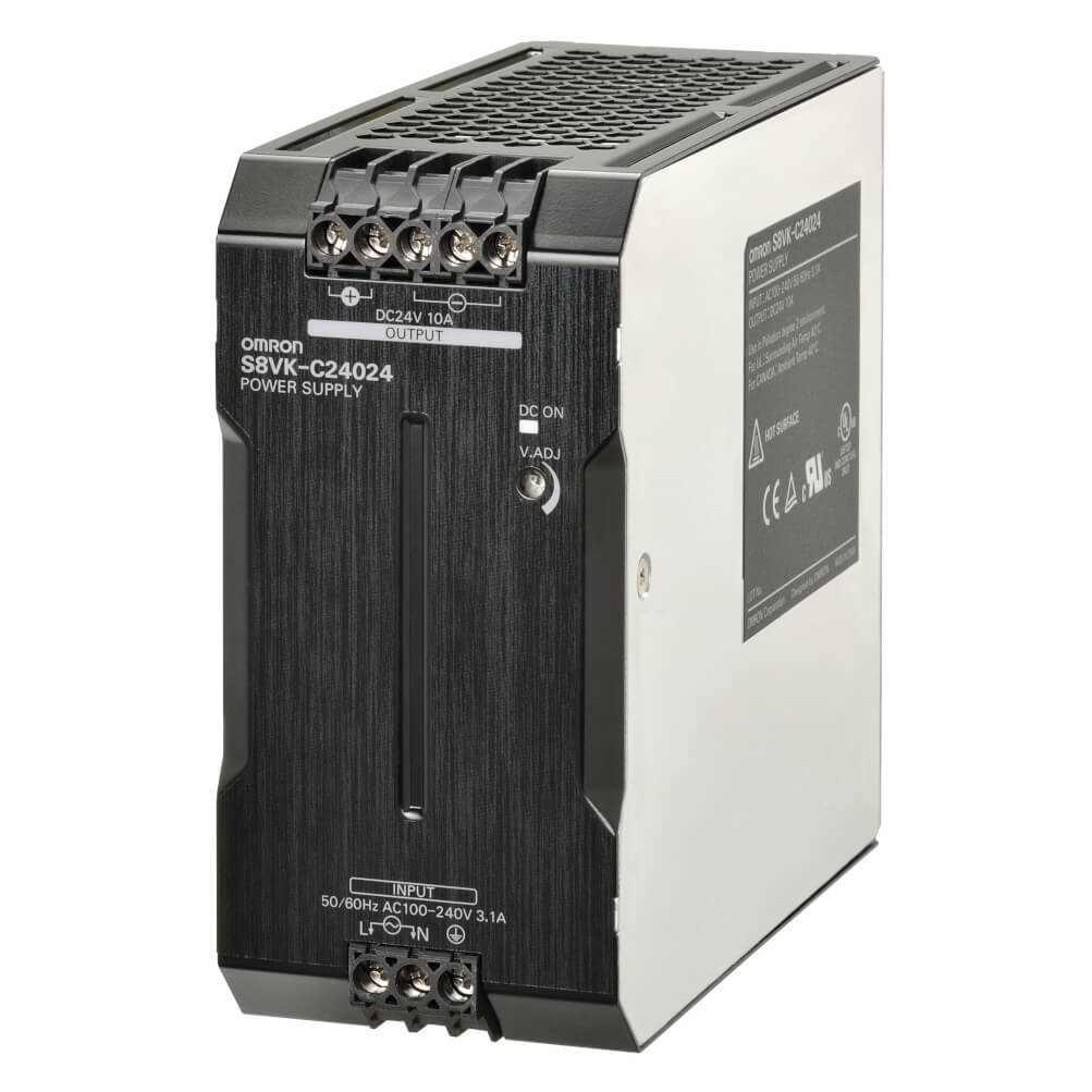 S8VK-C24024 Omron Power Supply