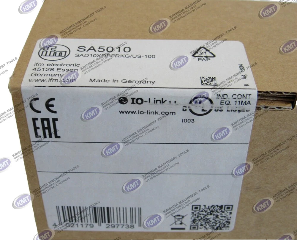 SA5010 IFM Flow Sensor