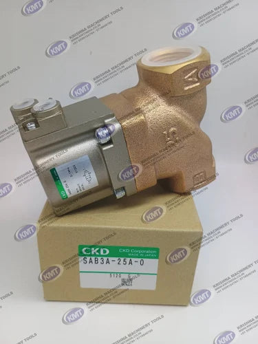SAB3A-25A-0 Pneumatic Control Valve