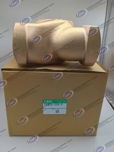 SAB3A-50A-0 CKD Cylinder Valve 