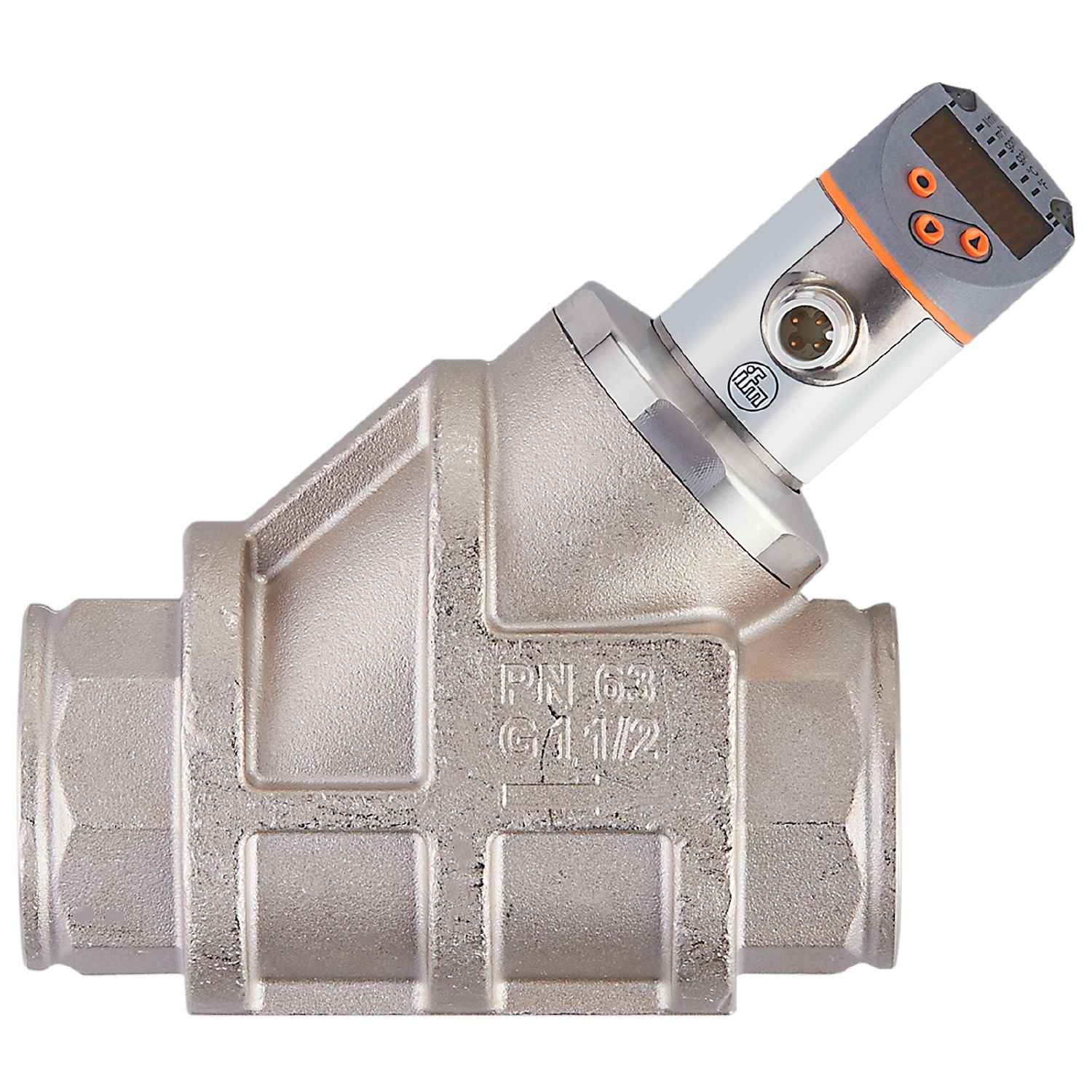 SB3257 IFM Flow Meter - Reliable Industrial Flow Measurement 