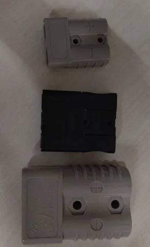 SB50 50A Anderson DC Connector - High-Current Industrial Connector