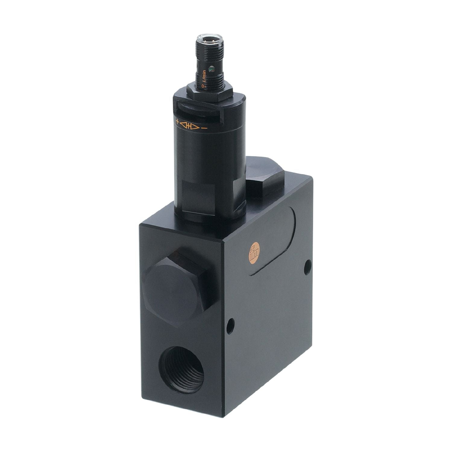 SBU323 IFM Flow Transmitter - Reliable Industrial Flow Monitoring 