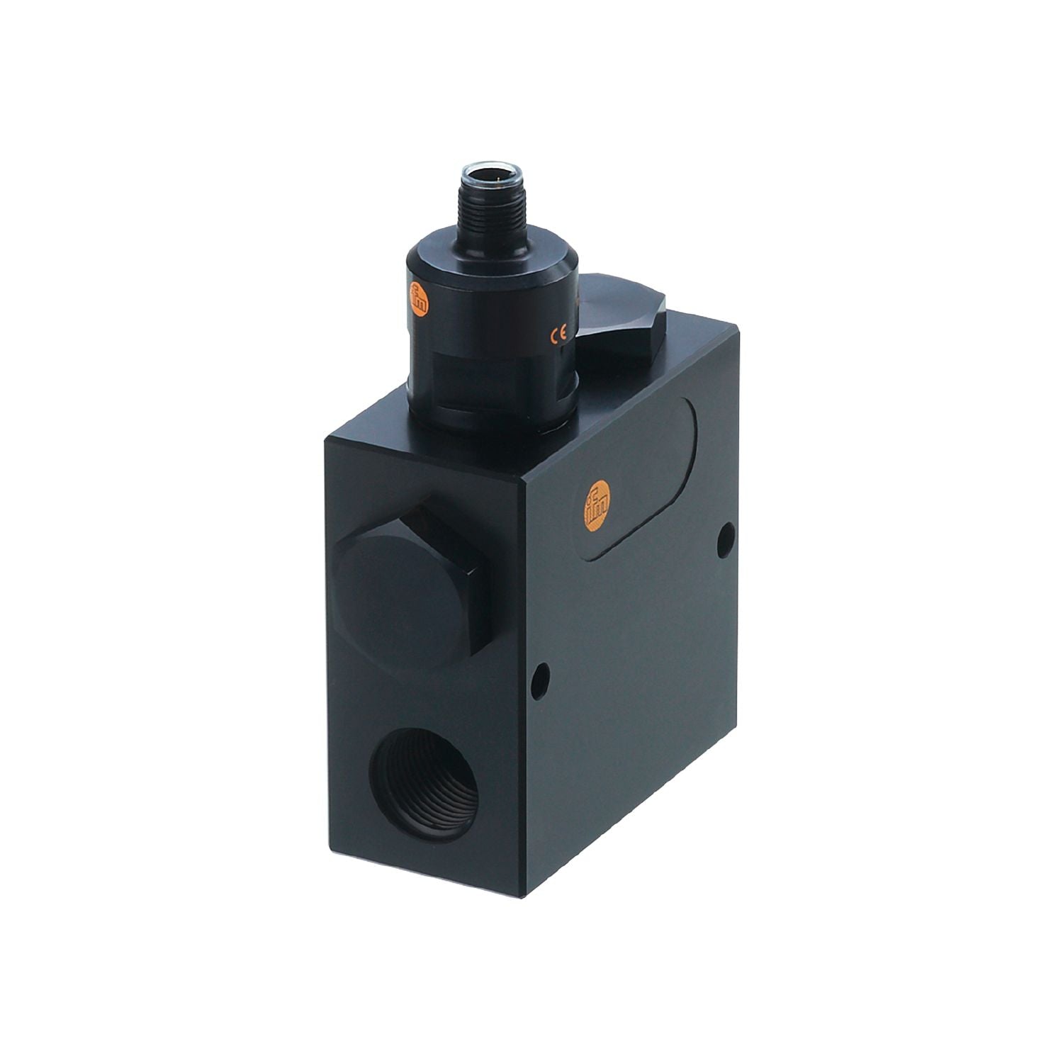 SBU624 IFM Flow Transmitter - Accurate Industrial Flow Monitoring