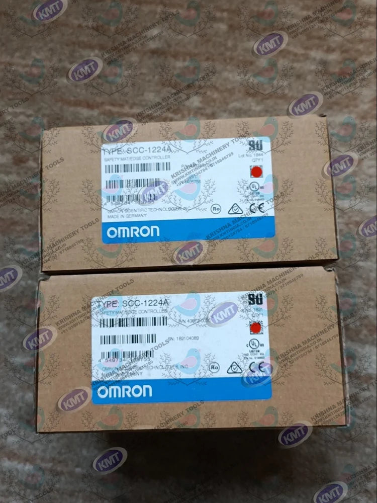 SCC-1224A Omron Safety Switch