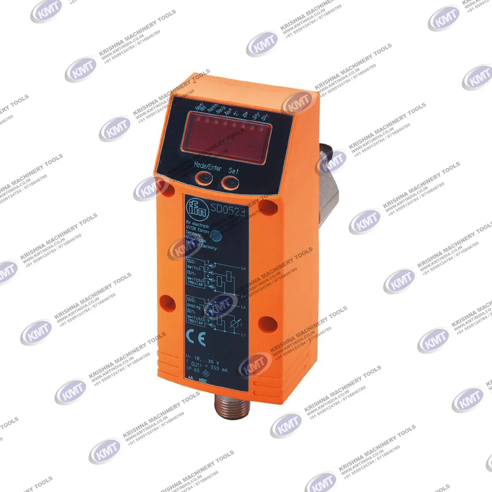 SD0523 IFM Compressed Air Meter