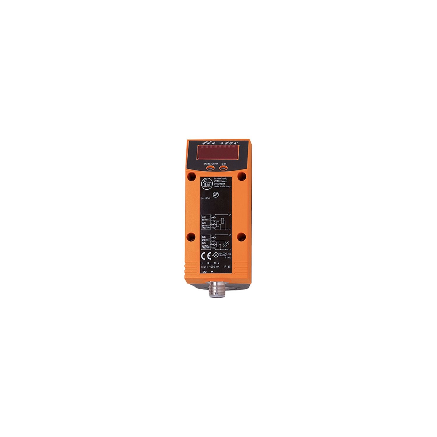 SD6050 IFM Compressed Air Meter - Accurate Industrial Air Monitoring