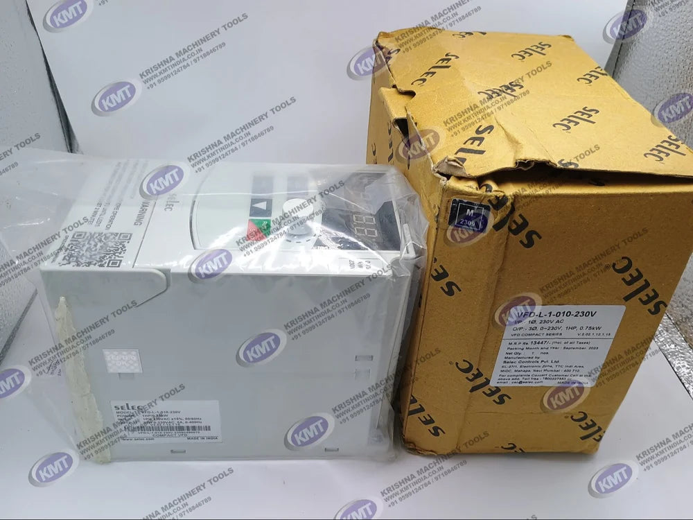 SELEC VFD-L-1-010-230V Variable Frequency Drive