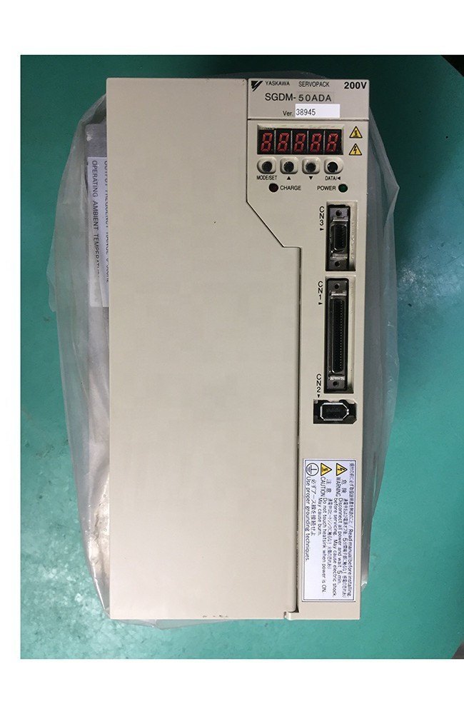 SGDM-50ADAY708 Yaskawa Servo Drive 