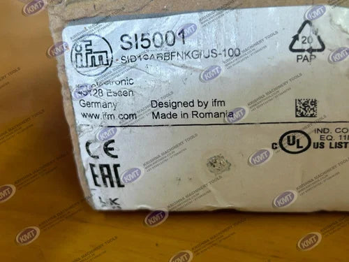 SI5001 IFM Flow Monitor