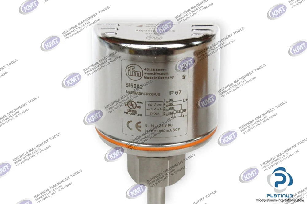 SI5002 IFM Flow Monitor