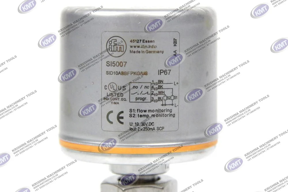 SI5007 IFM Flow Monitor