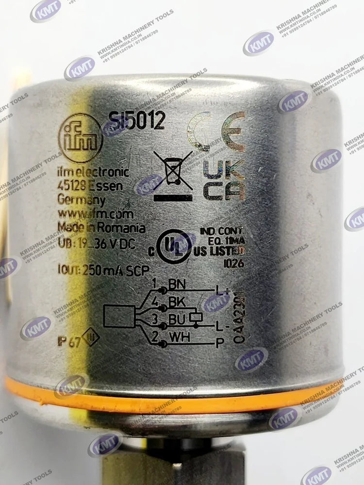 SI5012 IFM Flow Monitor