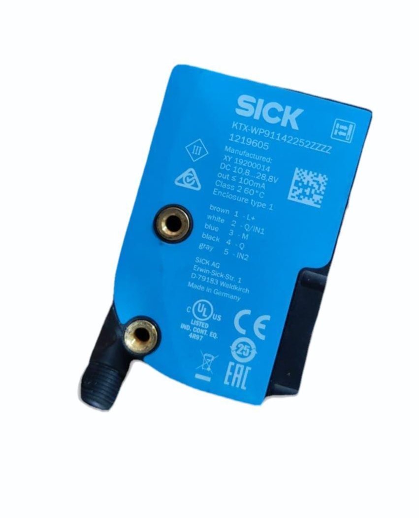 SICK KTX-WP92142252ZZZZ Contrast Sensor