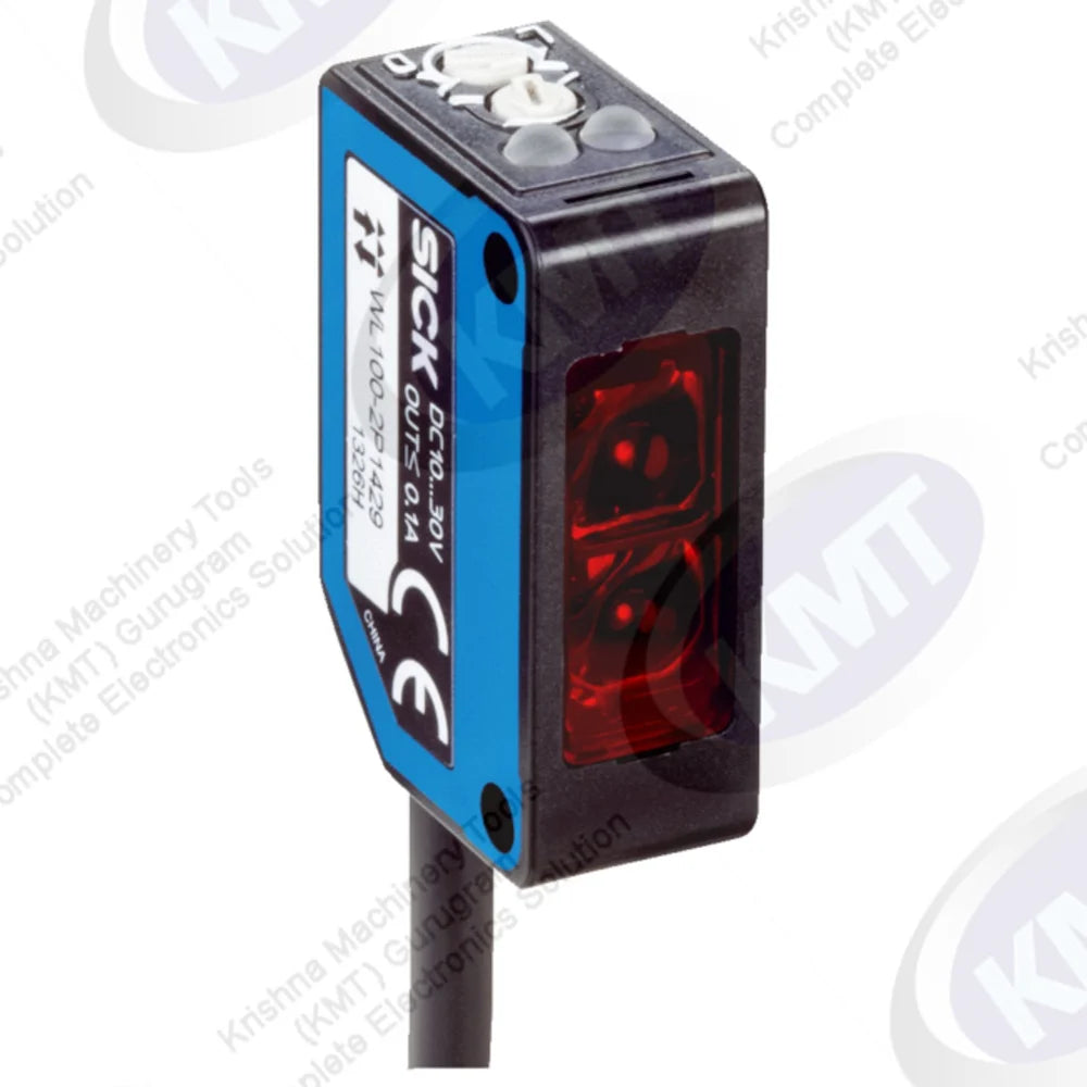 SICK WL100-2P1439 Photoelectric Sensor