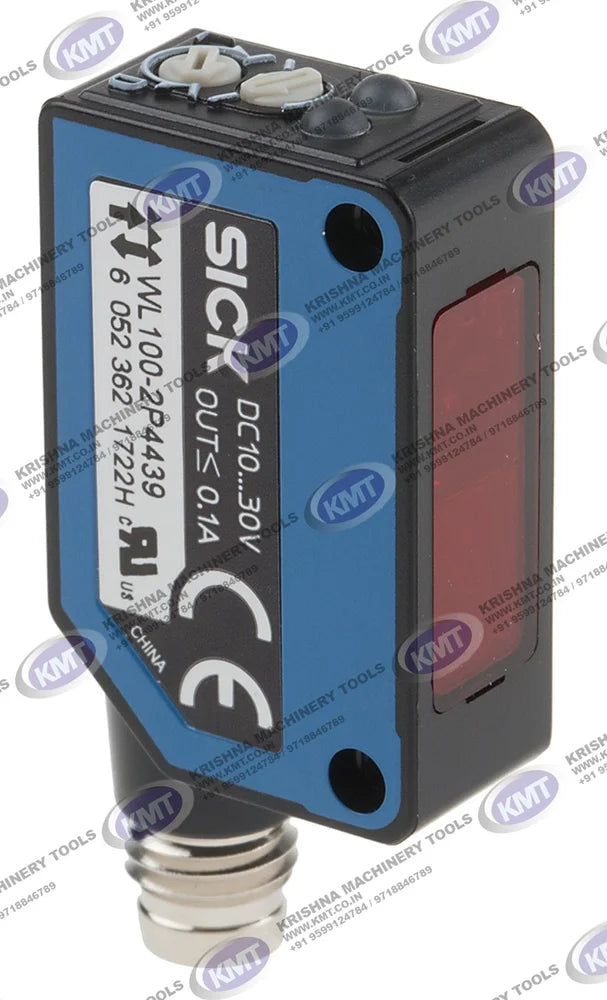 SICK WL100-2P4439 Photoelectric Sensor