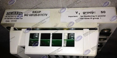 SKIIP-942GB120-3DK0103 SEMIKRON IGBT Module