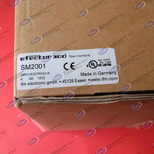 SM2001 IFM Flow Meter