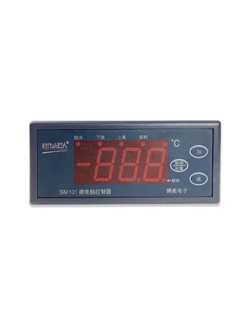 SM5060 Superman Timer