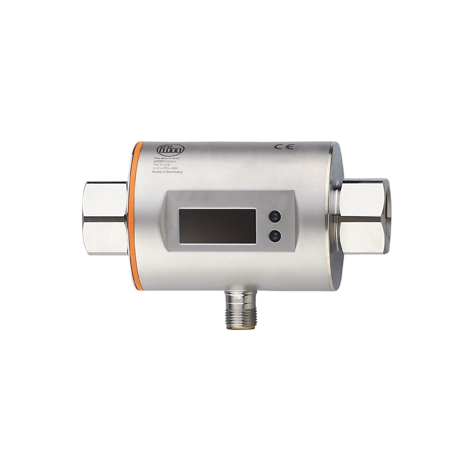 SM6604 IFM Flow Meter | Industrial Liquid Flow Sensor