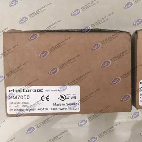 SM7050 IFM Flow Meter
