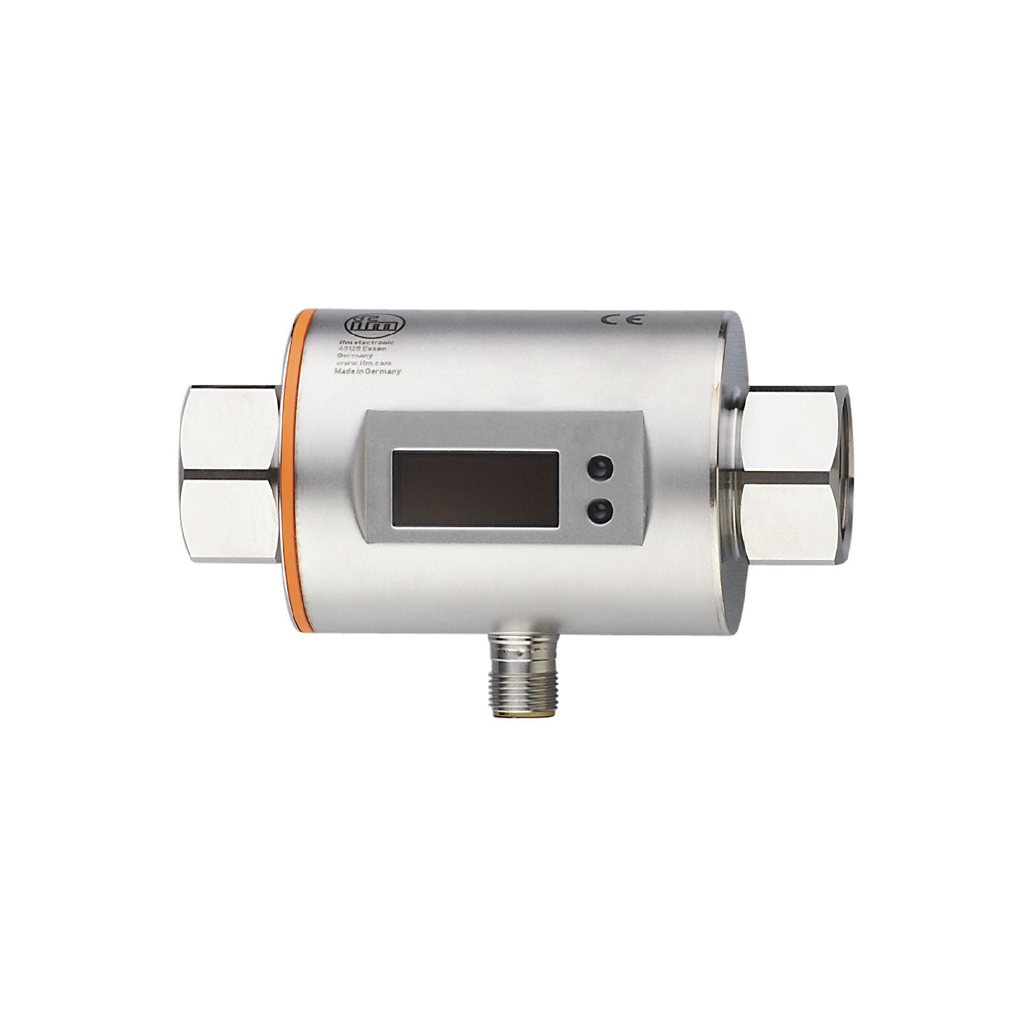 SM7601 IFM Flow Meter | Industrial Liquid Flow Sensor |