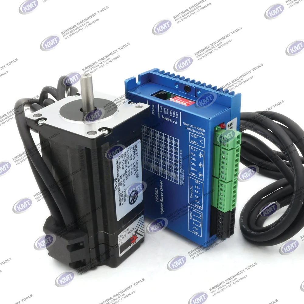 SM80T-251 Sanyo Denki Mini DC Servo Motor