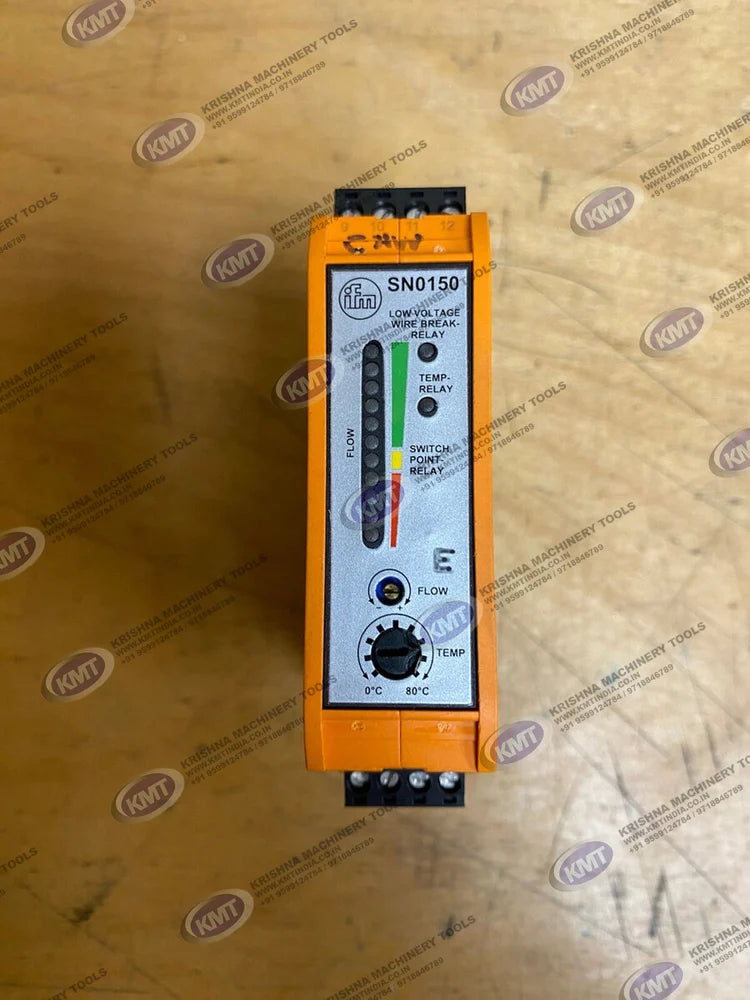 SN0150 IFM Control Monitor 