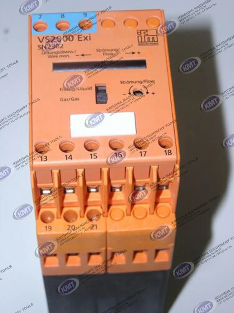 SN2302 IFM Control Monitor