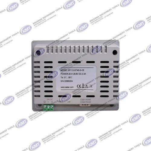 SP112-GT40-S-CE SELEC HMI