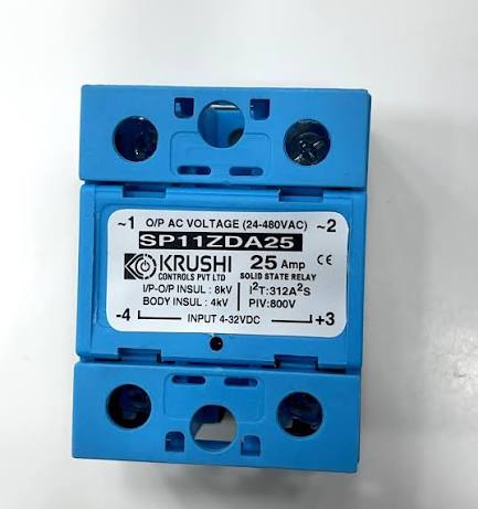 SP11PMDD25 GPC Solid State Relay