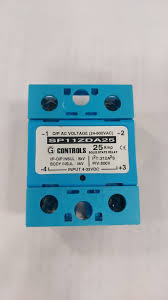 SP11ZDA25 GPC Solid State Relay