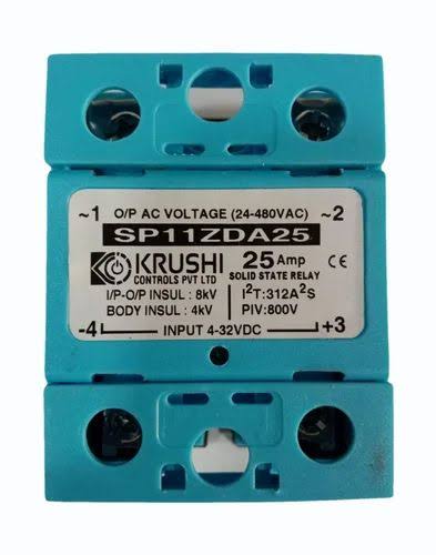SP11ZDA25 GPC Solid State Relay