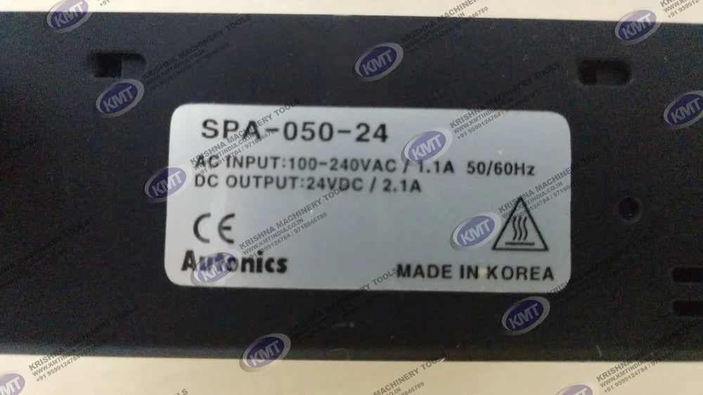 SPA-050-24 AUTONICS SMPS 