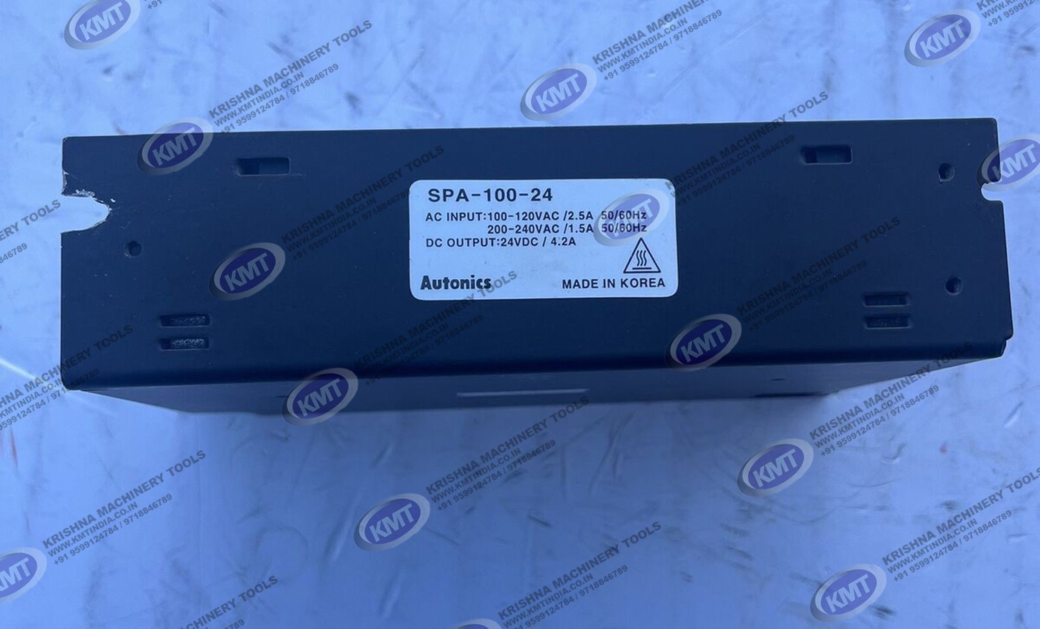 SPA-100-24 AUTONICS SMPS