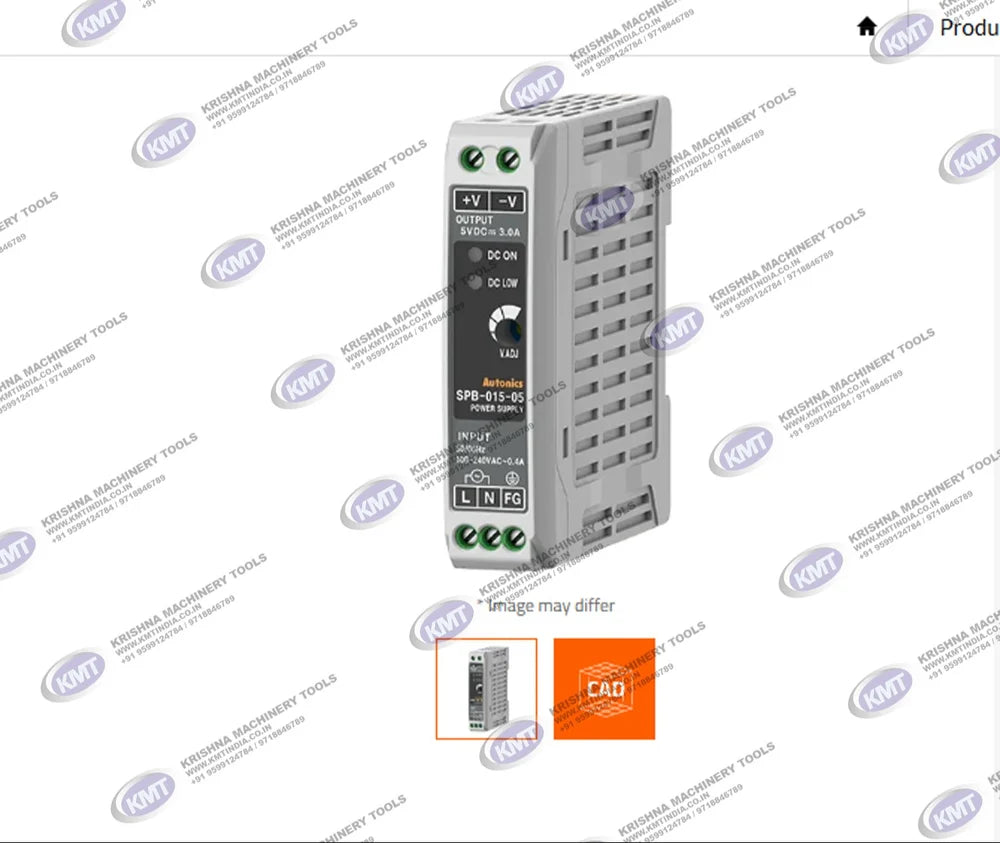 SPB-015-05 AUTONICS SMPS