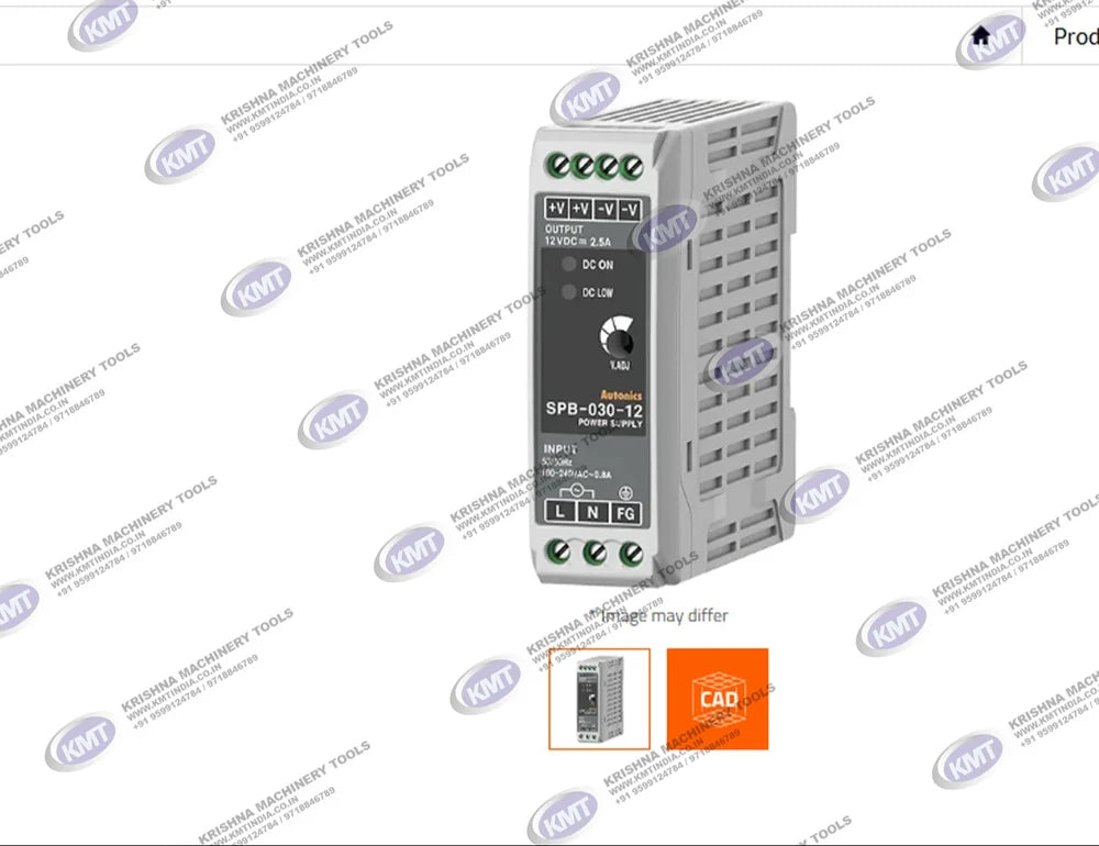 SPB-030-12 AUTONICS SMPS 