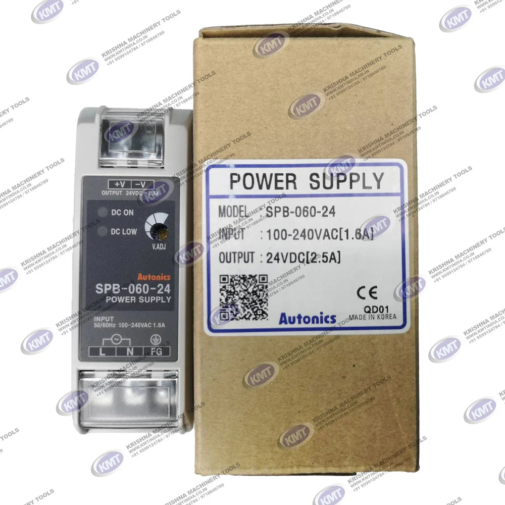 SPB-060-24 AUTONICS SMPS 