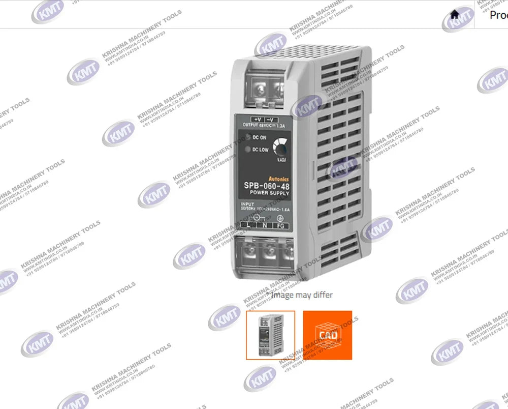 SPB-060-48 AUTONICS SMPS 
