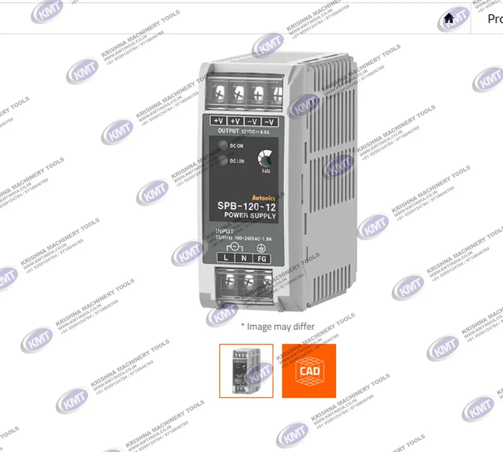 SPB-120-12 AUTONICS SMPS