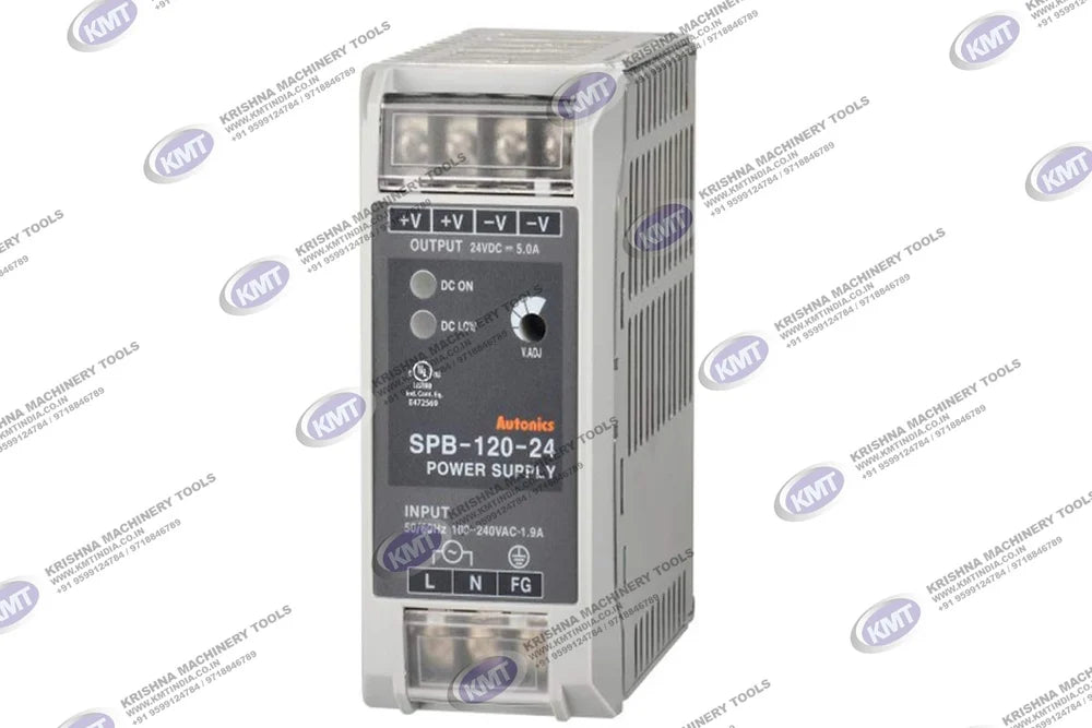 SPB-120-24 AUTONICS DIN Rail SMPS 
