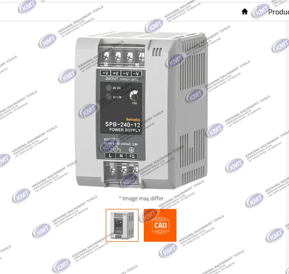 SPB-240-12 AUTONICS SMPS