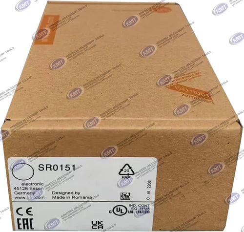 SR0151 IFM Control Monitor