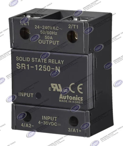 SR1-1250-N AUTONICS Solid State Relay