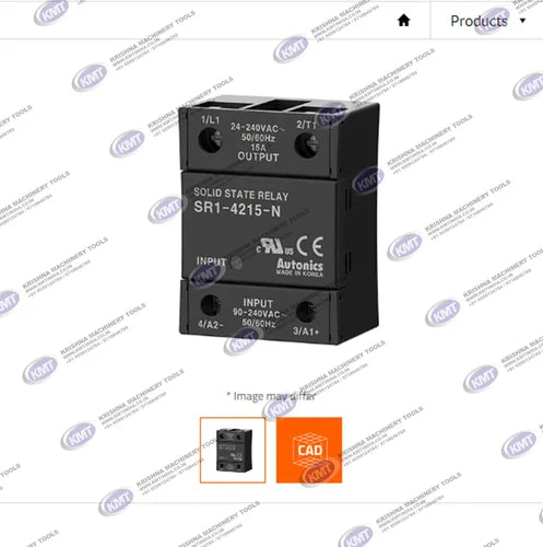 SR1-4215-N AUTONICS Solid State Relay
