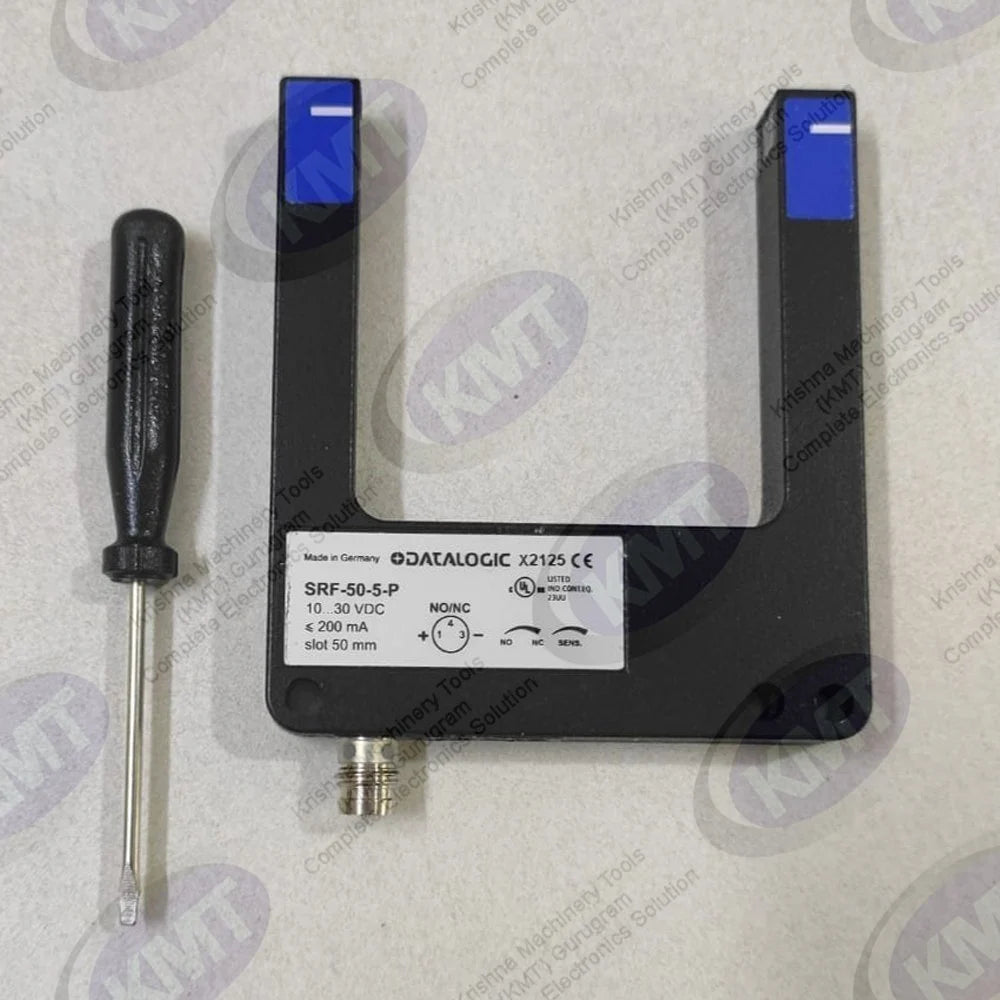 SRF-50-5-P Datalogic Fork Sensor